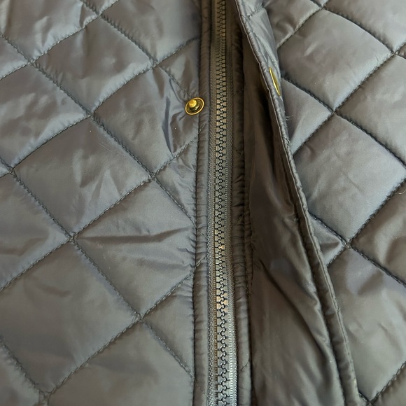 Club Room Navy Vest - Picture 2 of 4